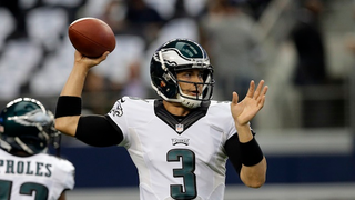 Mark Sanchez Redeems Himself; Eagles Rout Cowboys 33-10